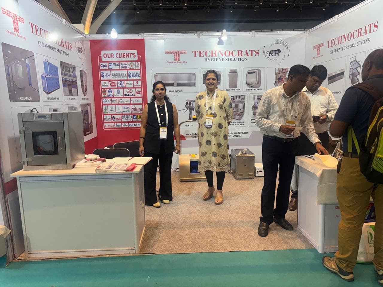 PHARMA CORE INDIA APR-2026 photo 1