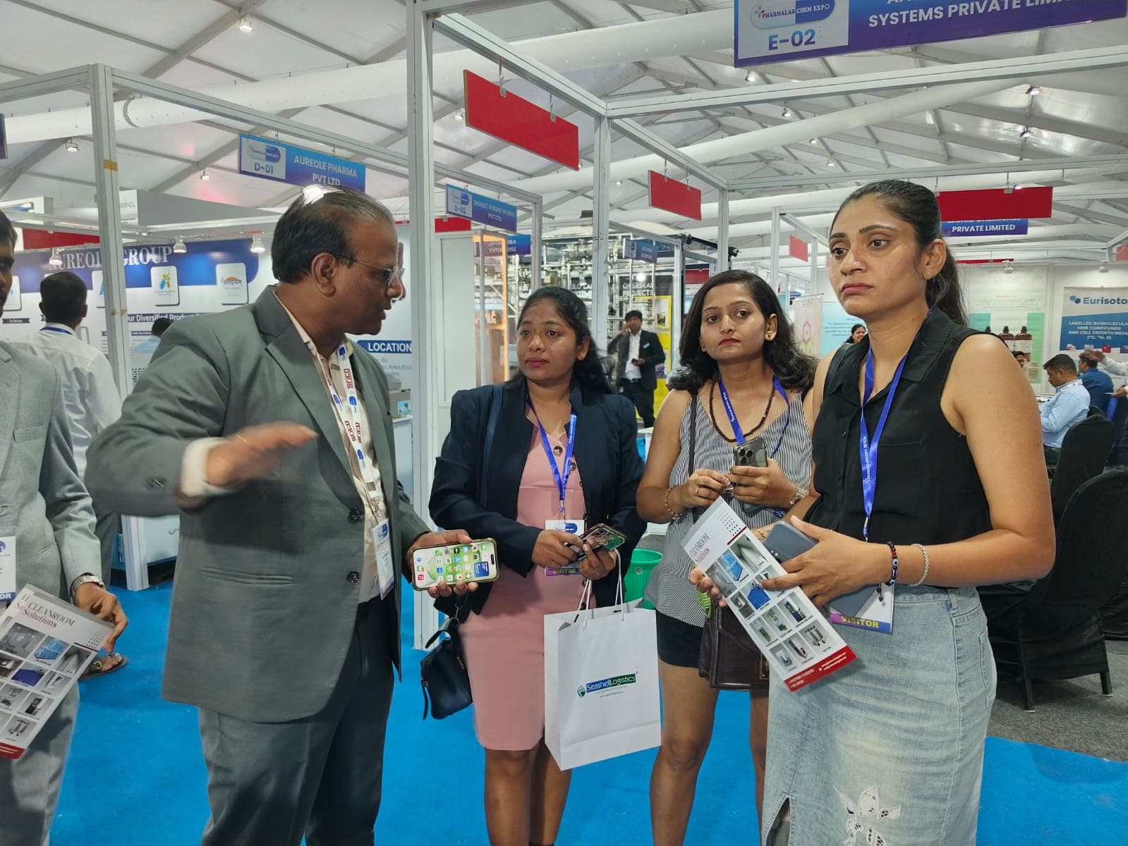 PHARMA LAB 2024 - GOA photo 1