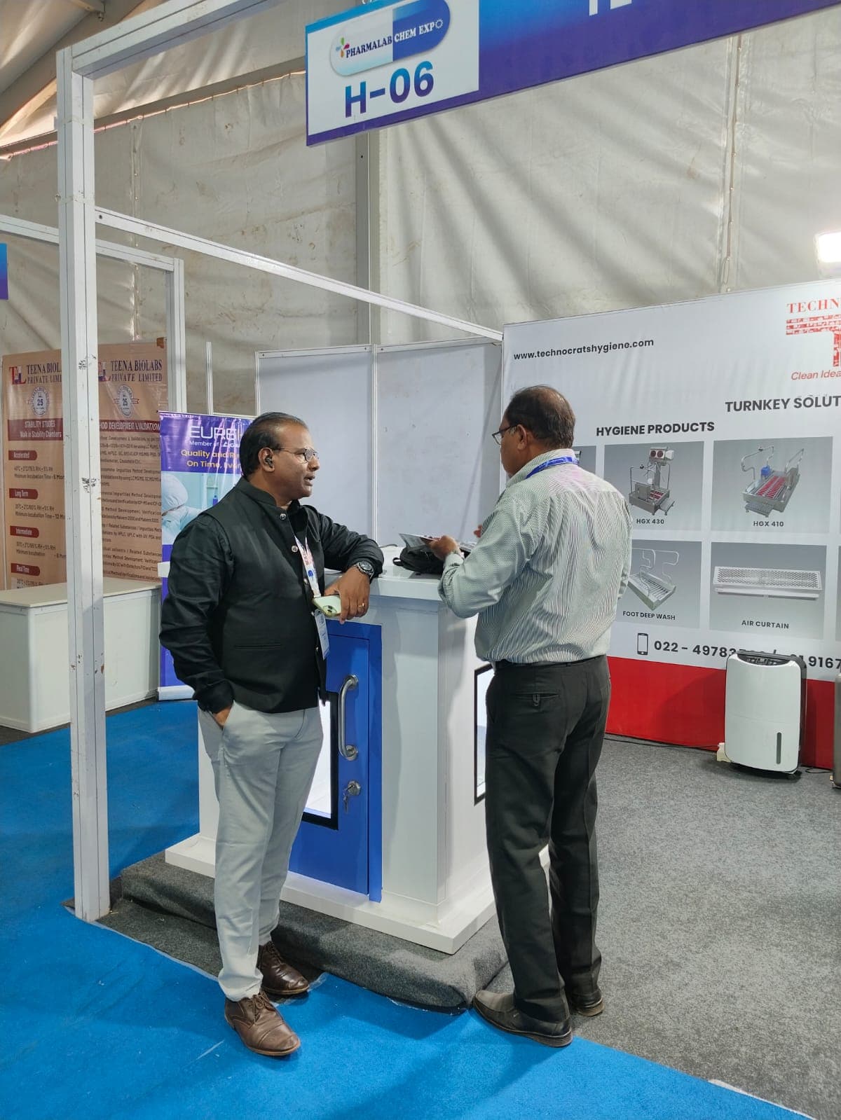 PHARMA LAB 2024 - GOA photo 2