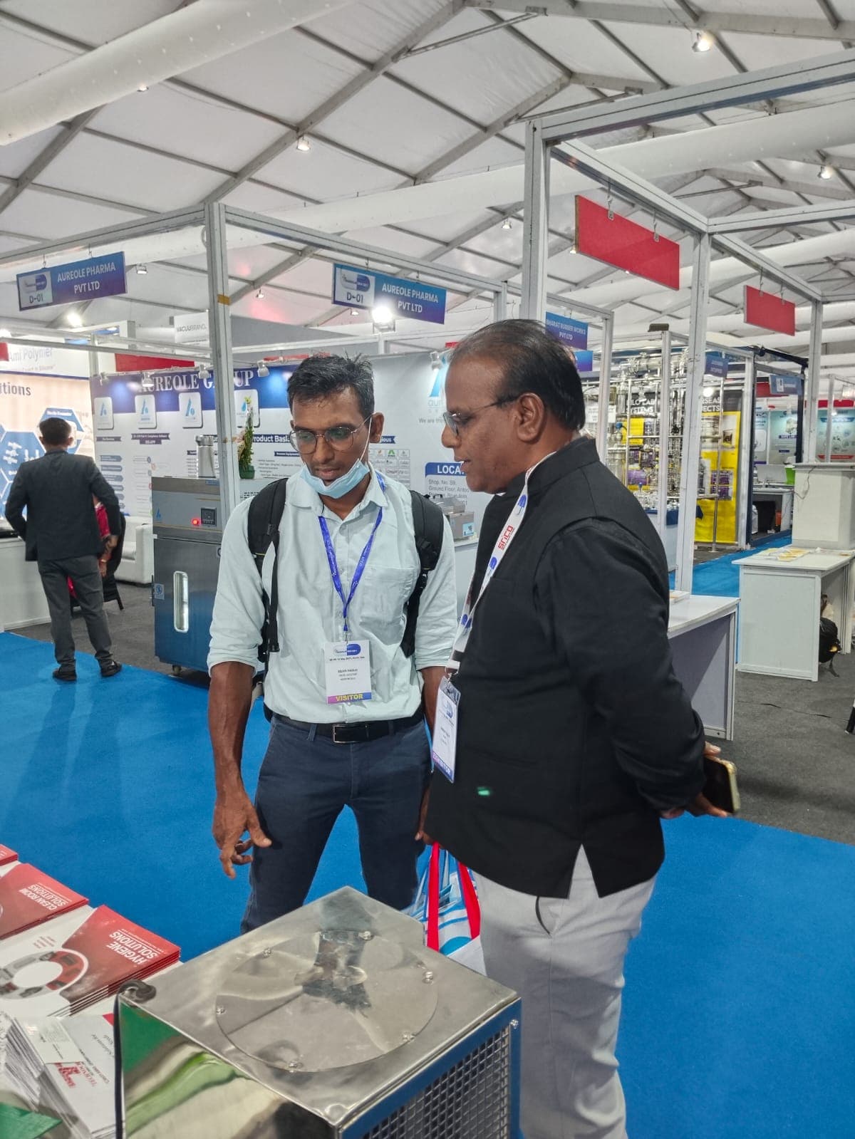 PHARMA LAB 2024 - GOA photo 3