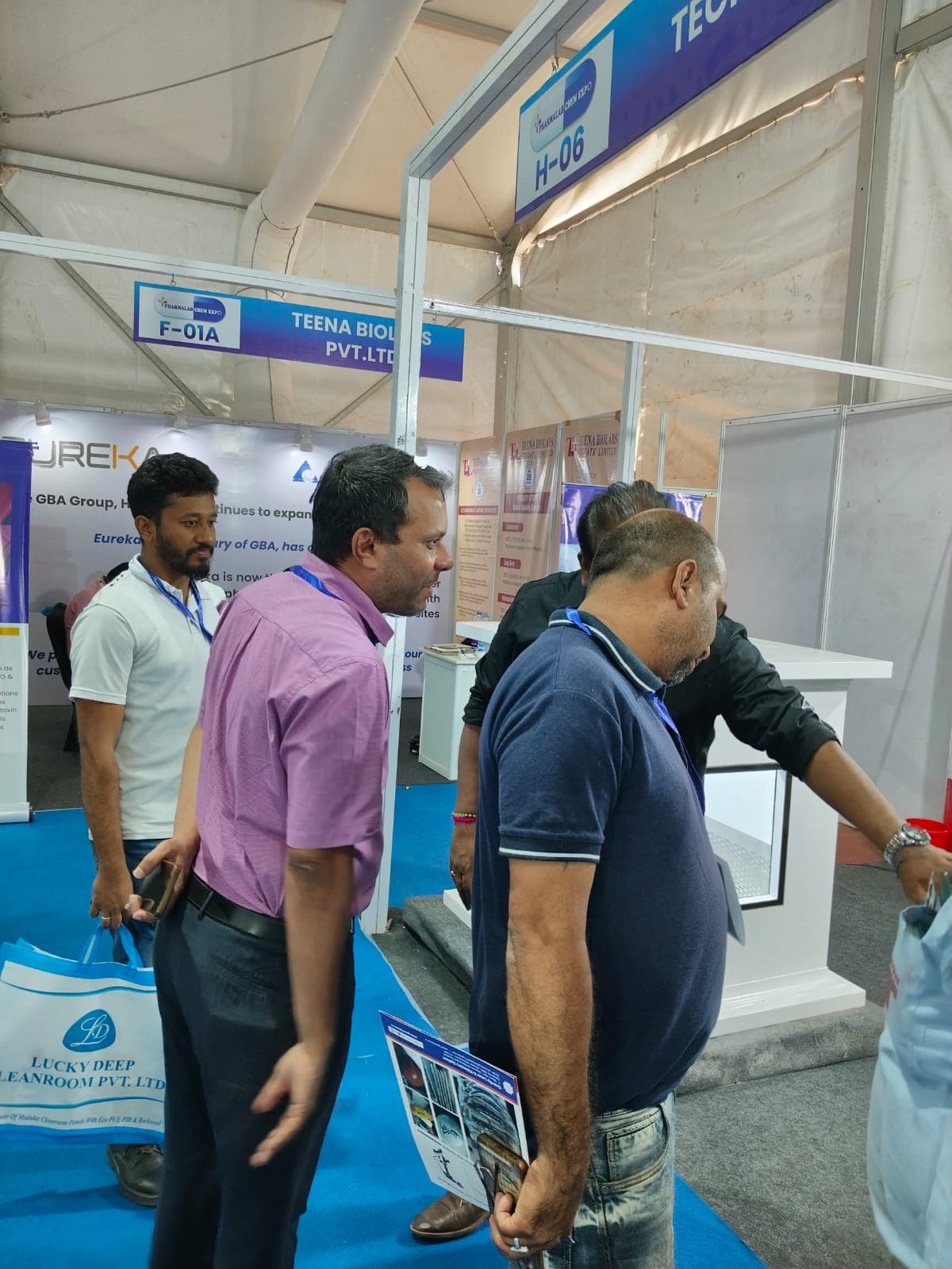 PHARMA LAB 2024 - GOA photo 4