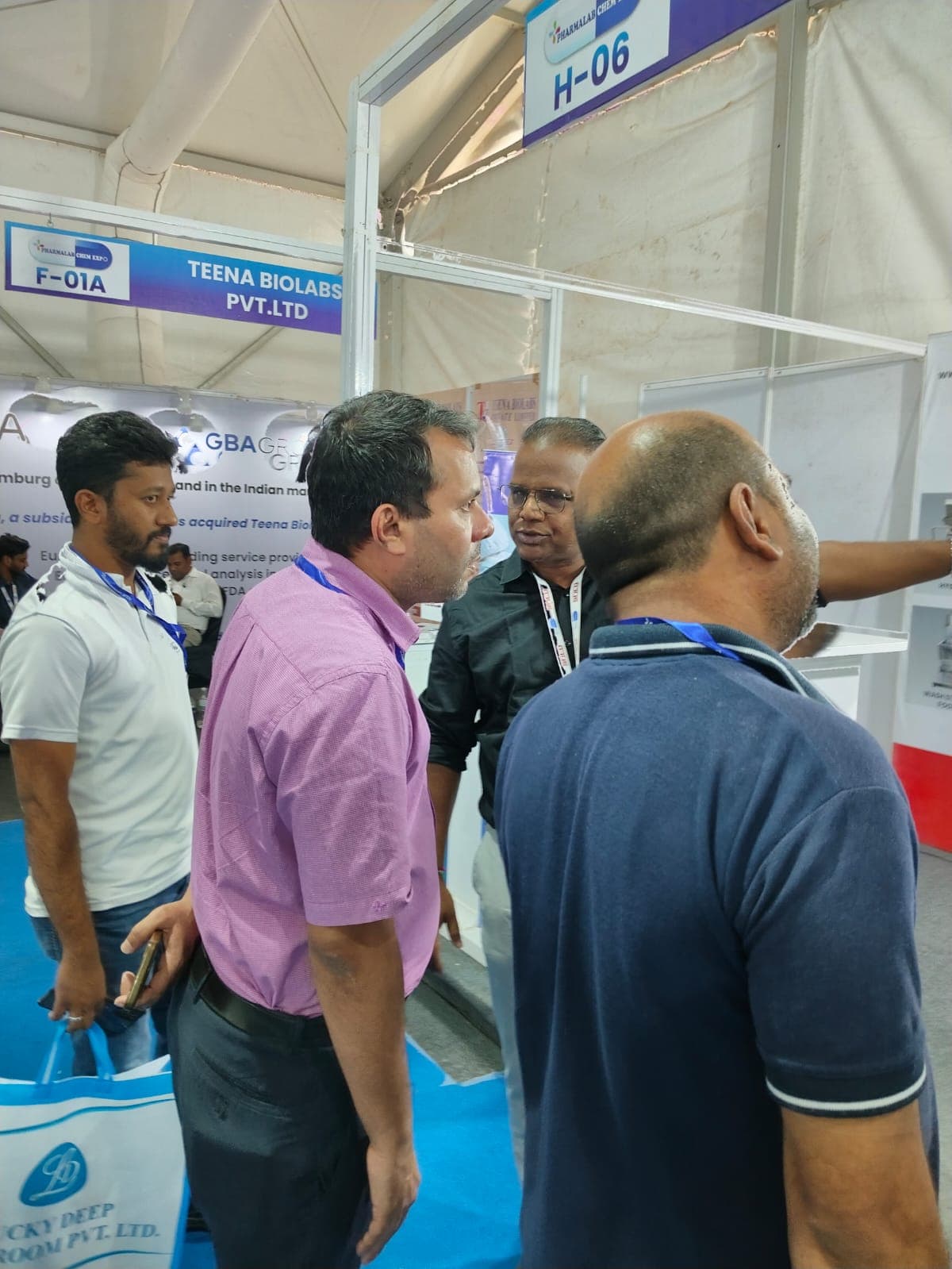 PHARMA LAB 2024 - GOA photo 5