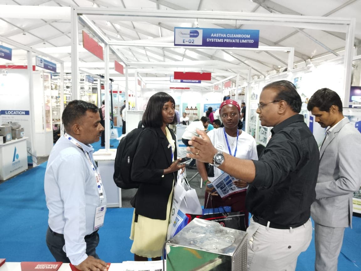PHARMA LAB 2024 - GOA photo 7