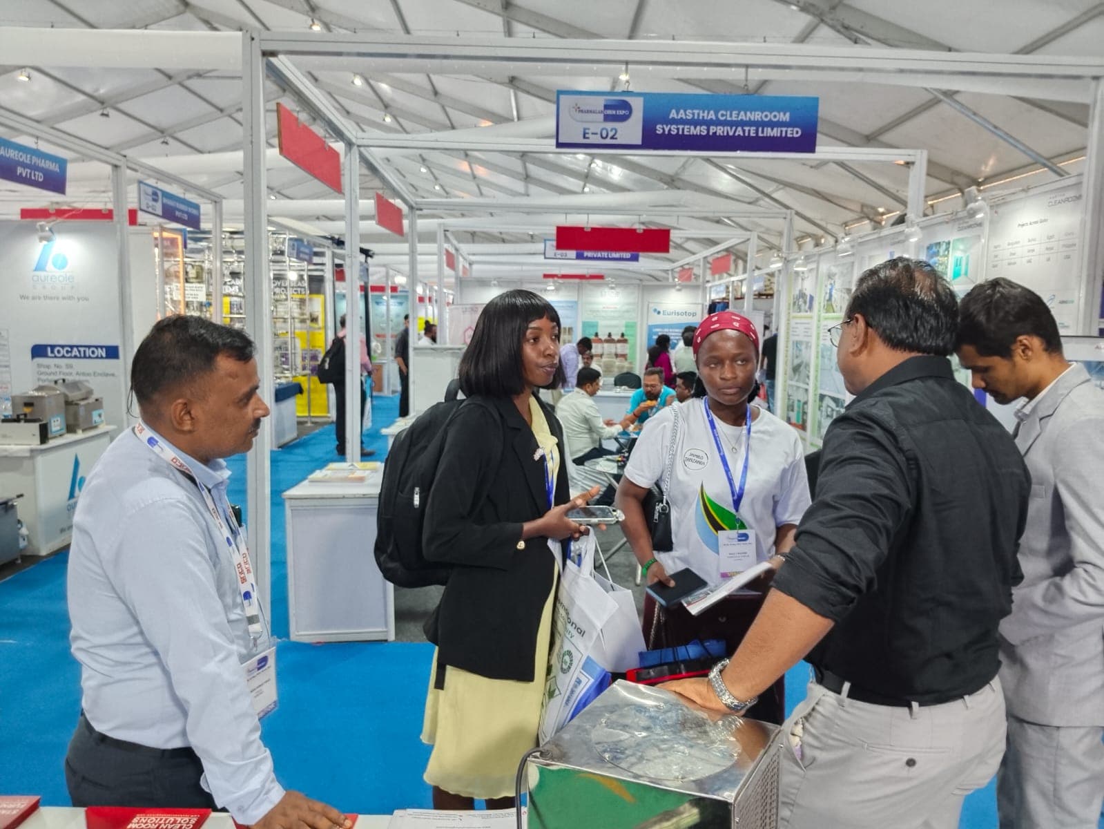 PHARMA LAB 2024 - GOA photo 8