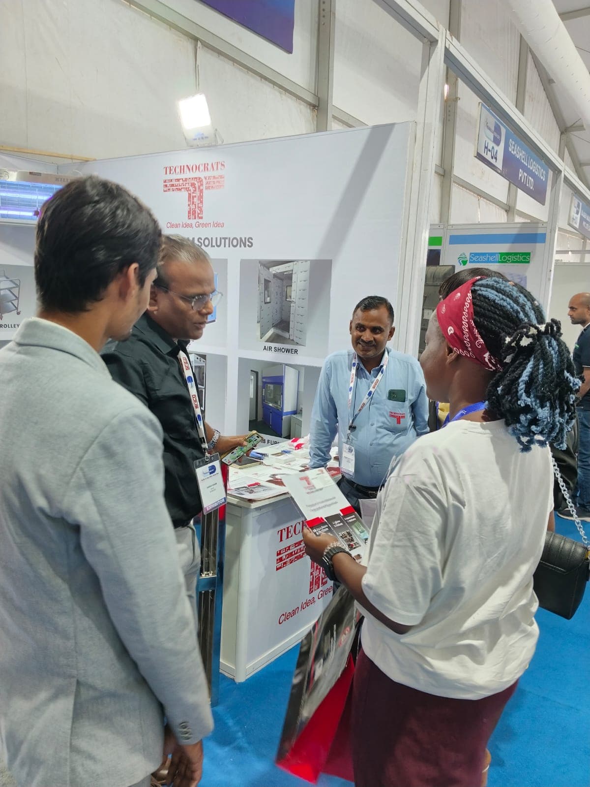 PHARMA LAB 2024 - GOA photo 9