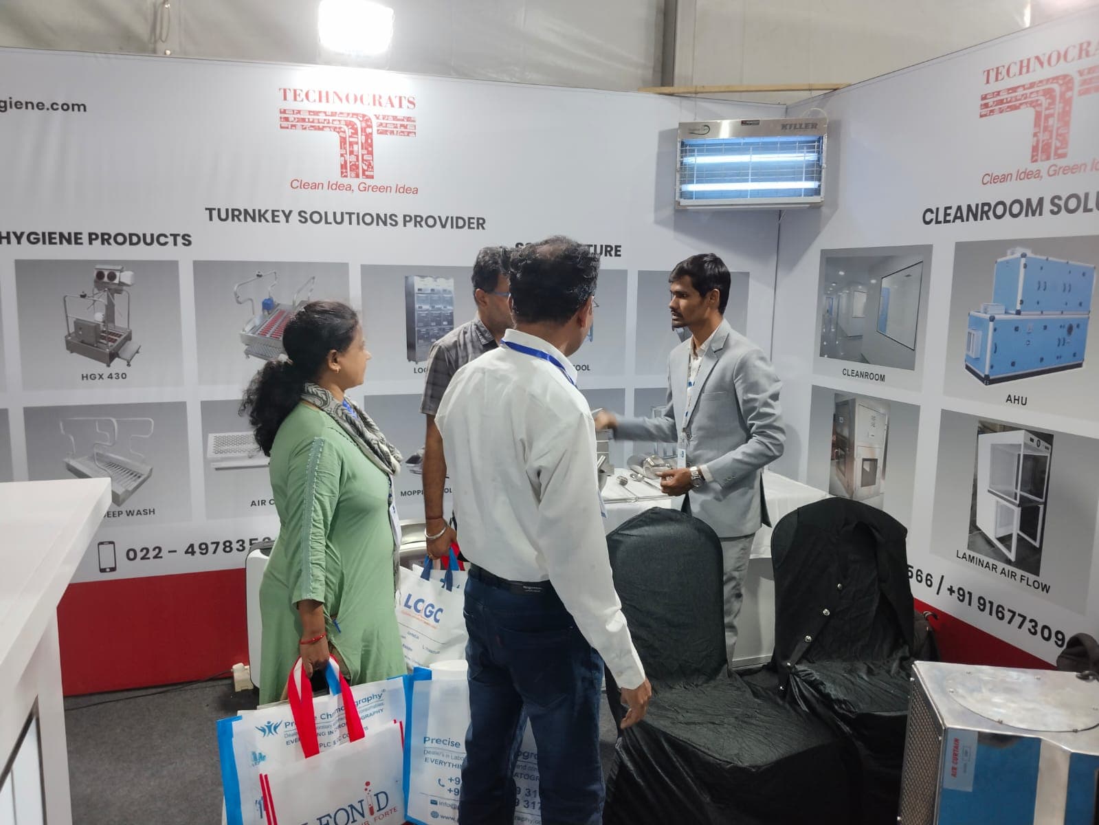 PHARMA LAB 2024 - GOA photo 13