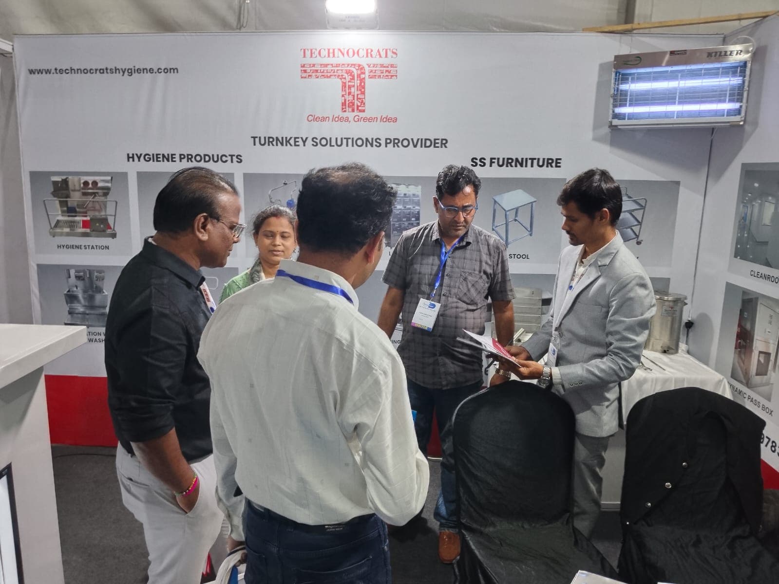 PHARMA LAB 2024 - GOA photo 15