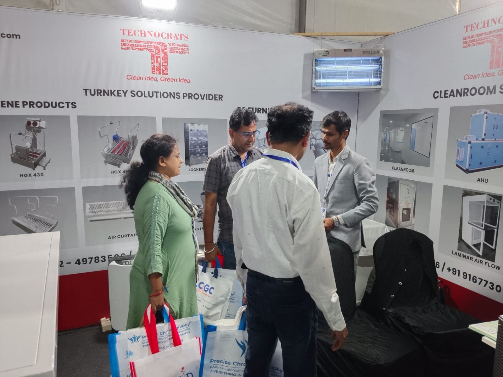 PHARMA LAB 2024 - GOA photo 18