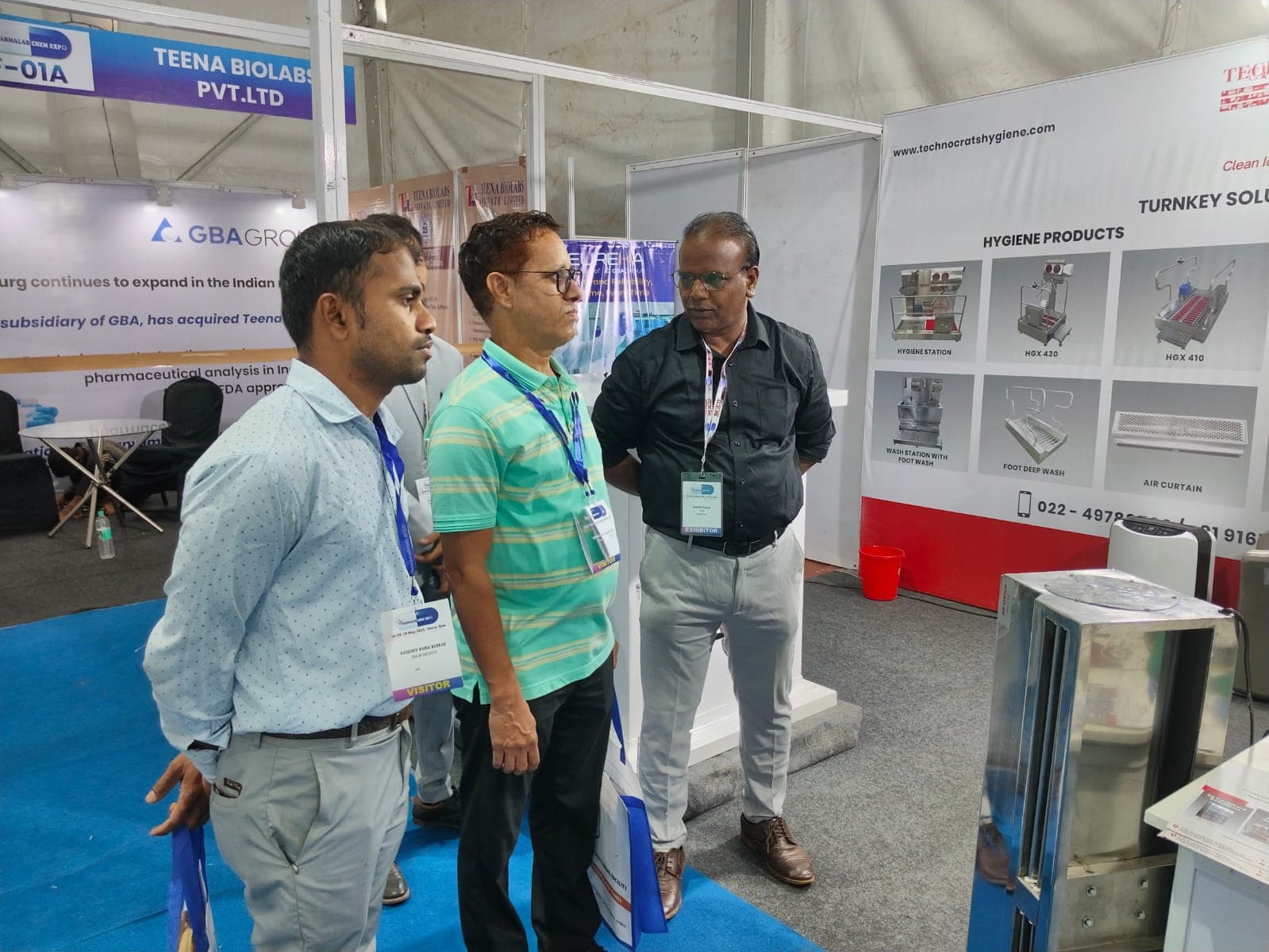 PHARMA LAB 2024 - GOA photo 20