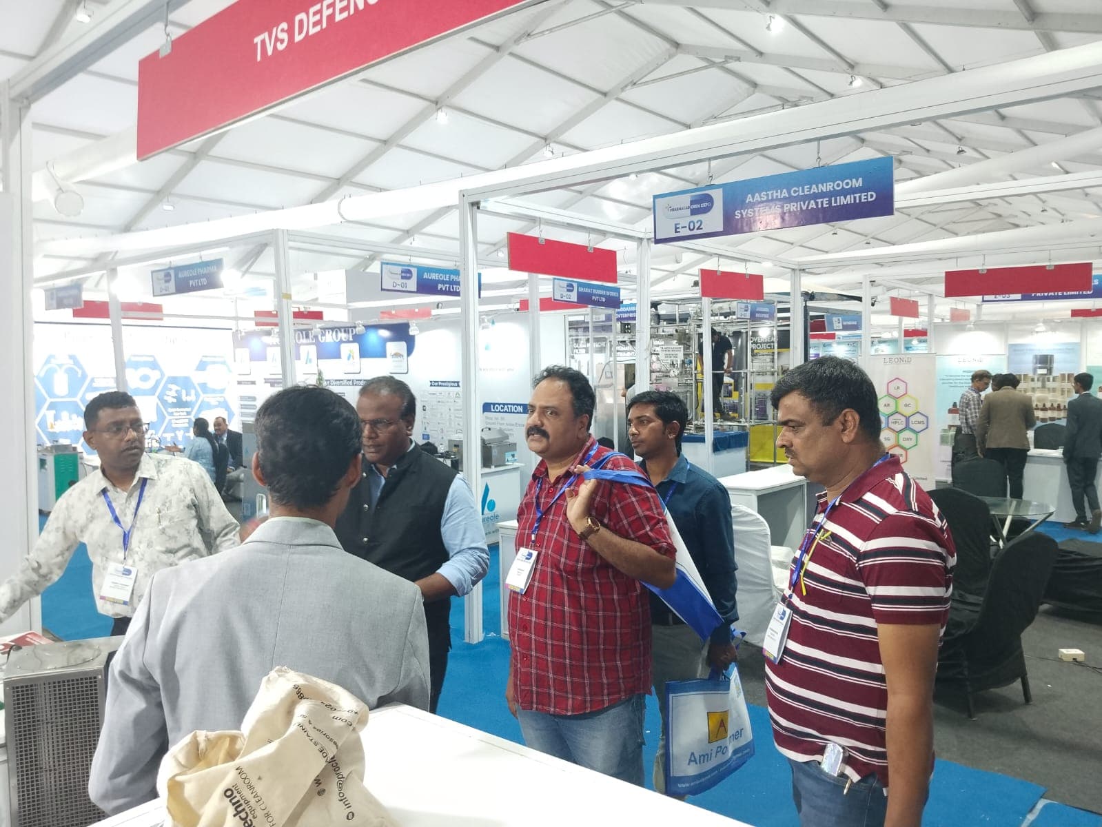 PHARMA LAB 2024 - GOA photo 21