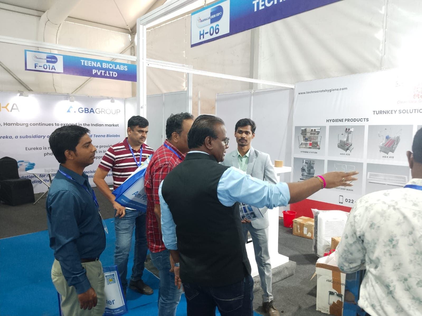 PHARMA LAB 2024 - GOA photo 22