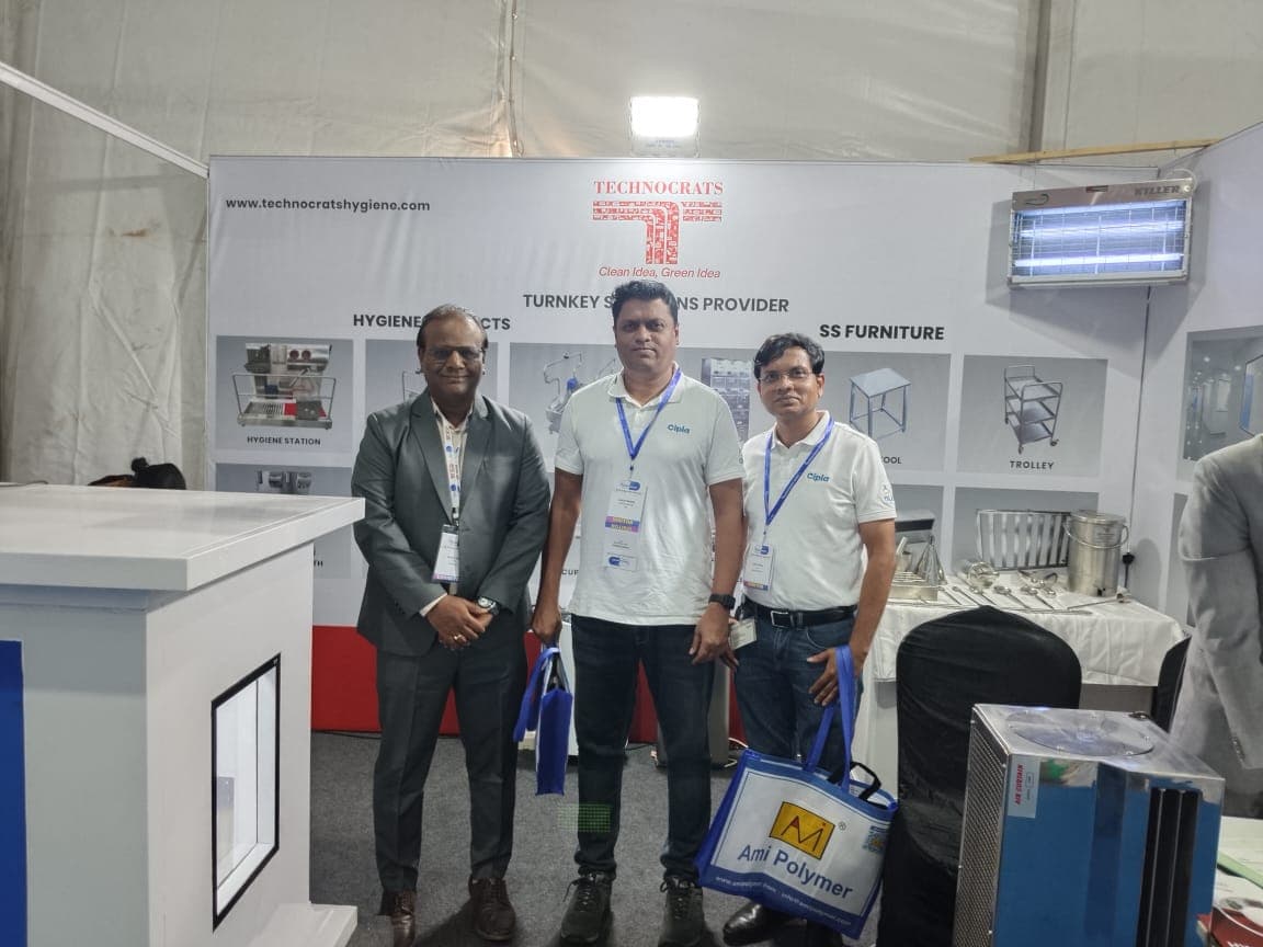 PHARMA LAB 2024 - GOA photo 24
