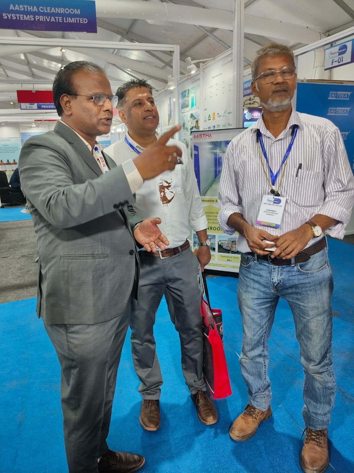 PHARMA LAB 2024 - GOA photo 26