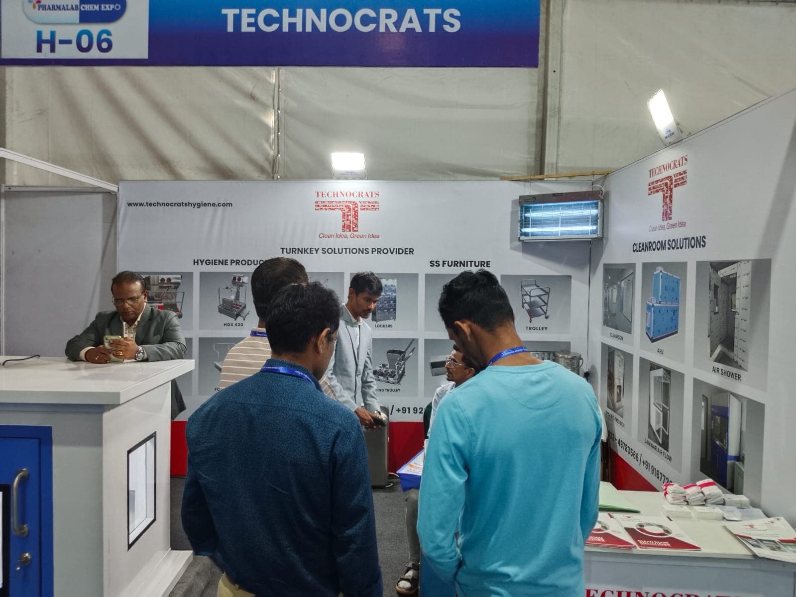 PHARMA LAB 2024 - GOA photo 27