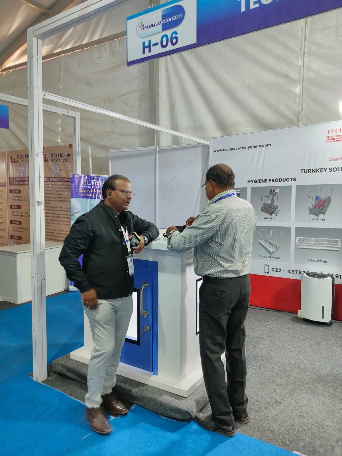 PHARMA LAB 2024 - GOA photo 28