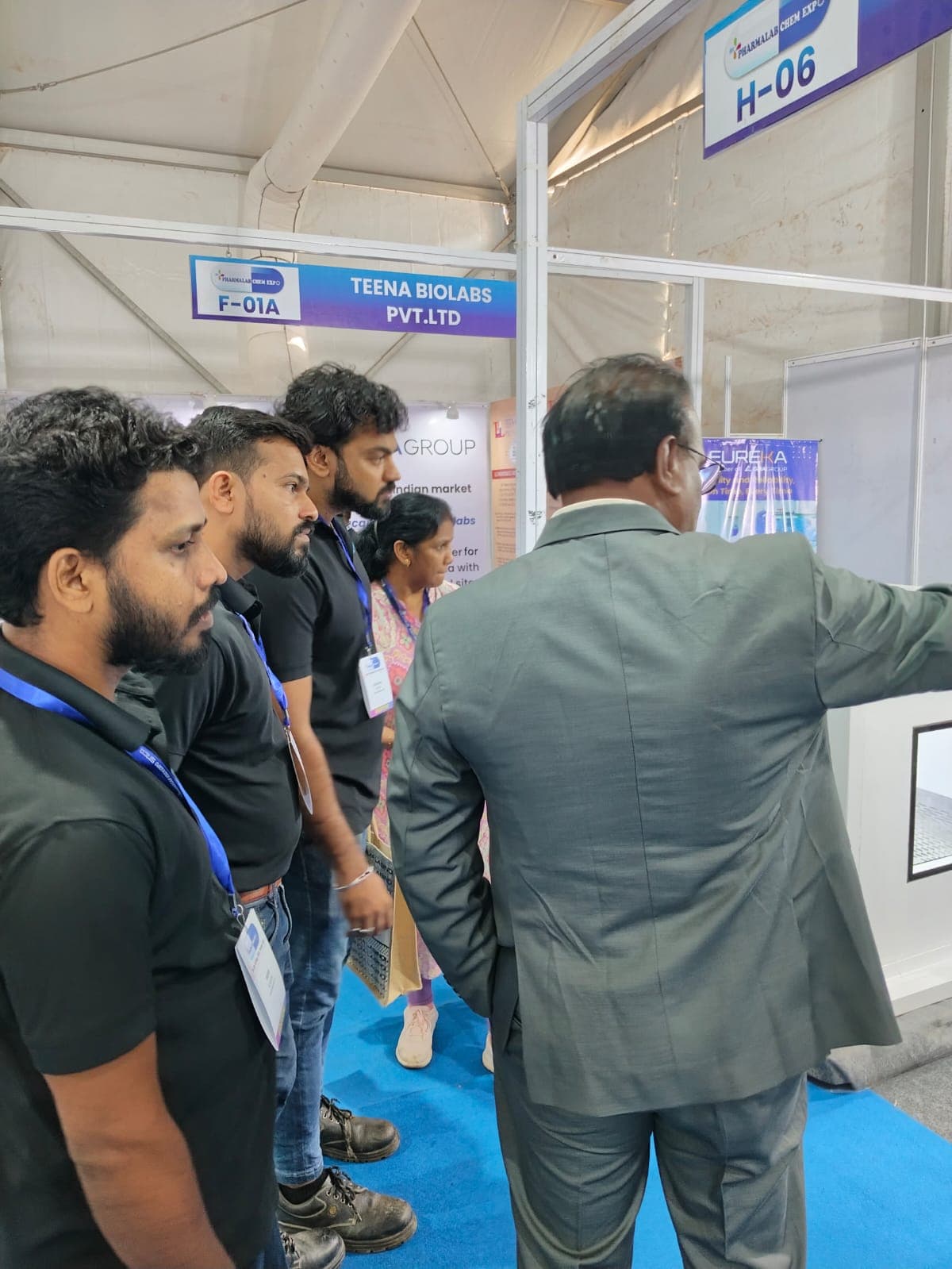 PHARMA LAB 2024 - GOA photo 29