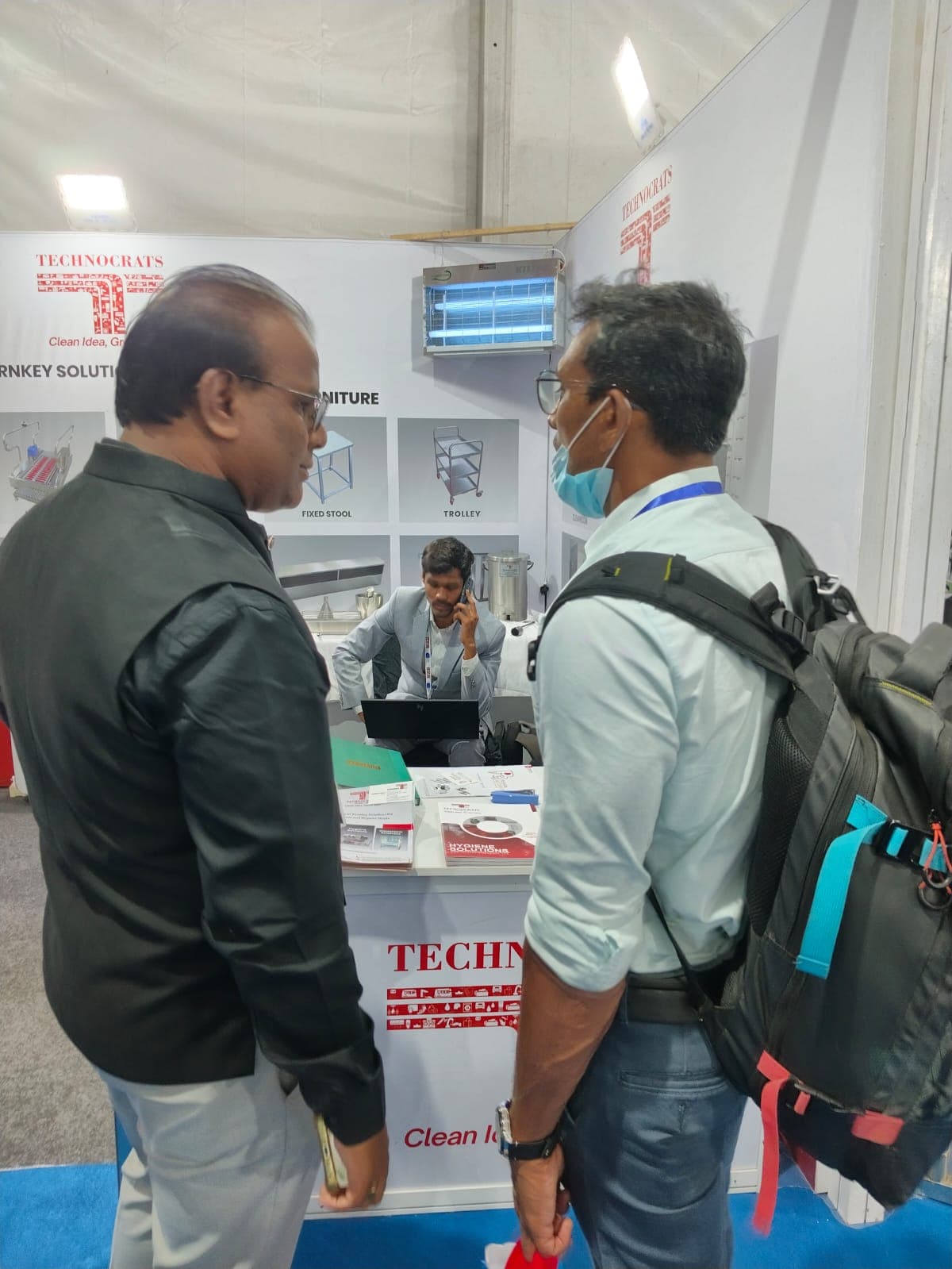 PHARMA LAB 2024 - GOA photo 30