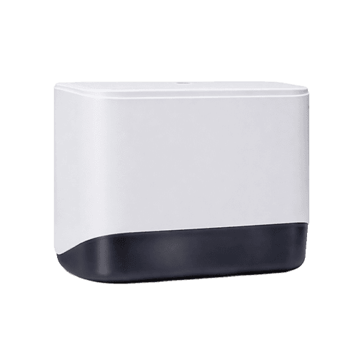 T-124 White Paper Towel Dispenser