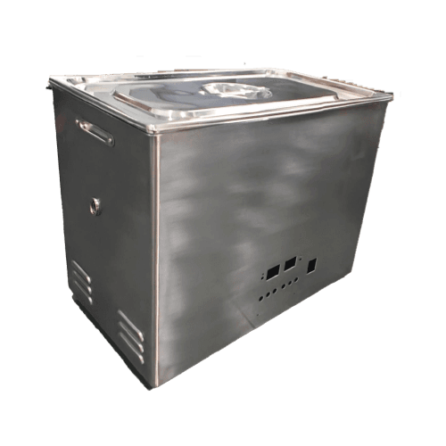 Stainless Steel Ultrasonic Cleaner