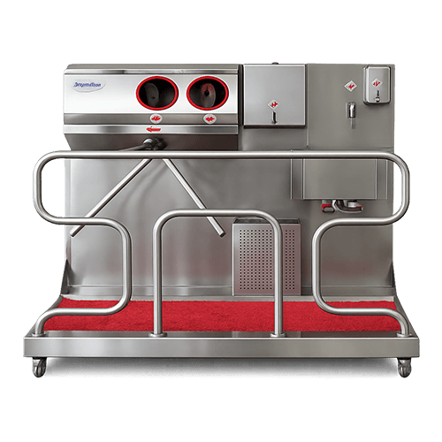 HS-106 Hygiene Station