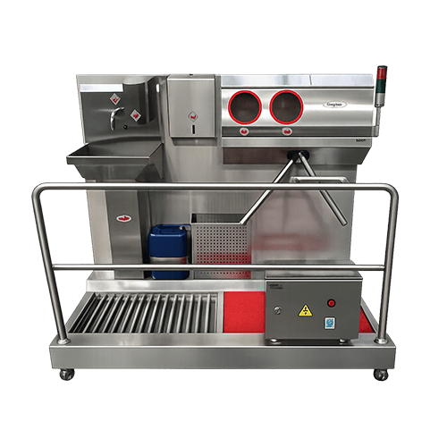 HS-107 Hygiene Station