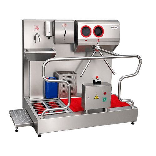 HS-108 Hygiene Station