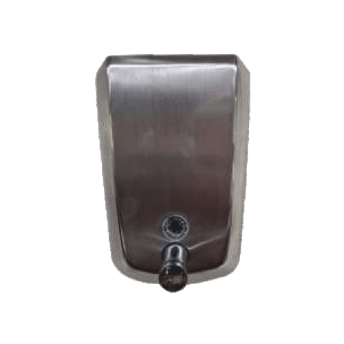 T-647 – Manual Soap Dispenser (SS)