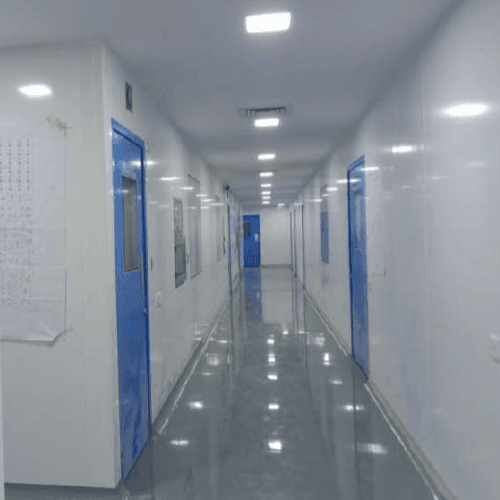 Modular Clean Room