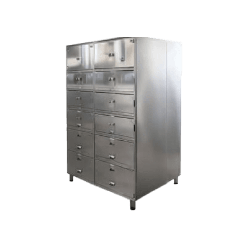 Punch & Die Storage Cabinet