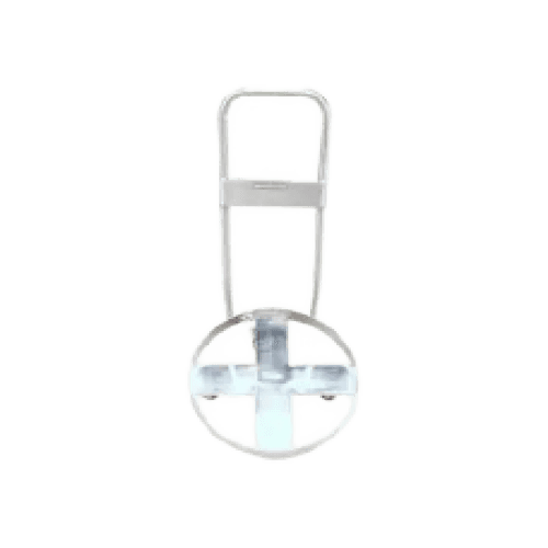 Round Container Trolley