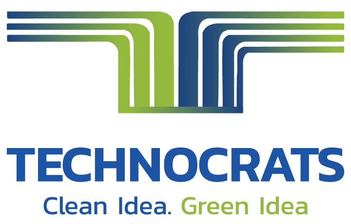 Technocrats Industrial Logo