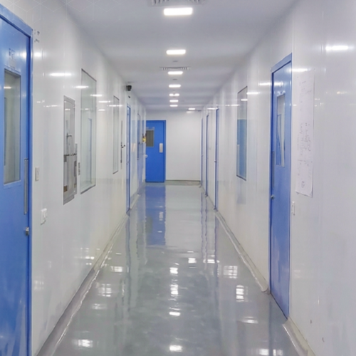 Modular Cleanroom Equipments & Air Handling Units